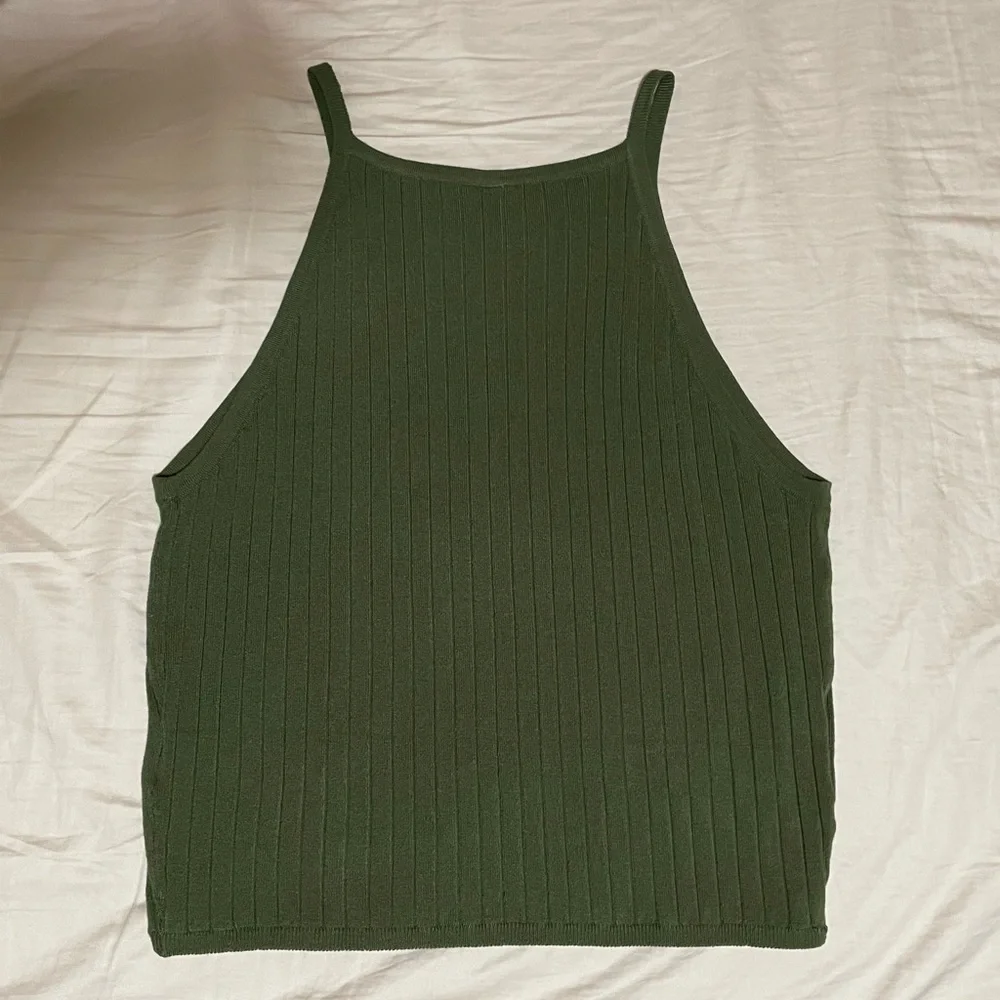 H&M Ribbed Tank Top - Picture 5 of 5